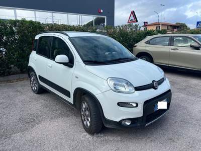 Fiat Panda S&S 4x4 Bianco usata Palma Campania