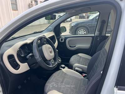 Fiat Panda S&S 4x4 Bianco usata Palma Campania