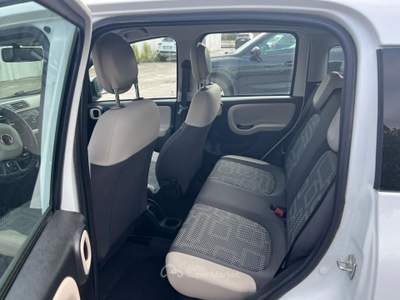 Fiat Panda S&S 4x4 Bianco usata Palma Campania