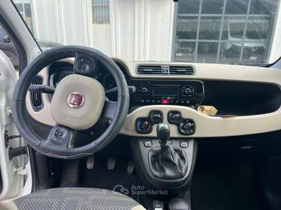 Fiat Panda S&S 4x4 Bianco usata Palma Campania