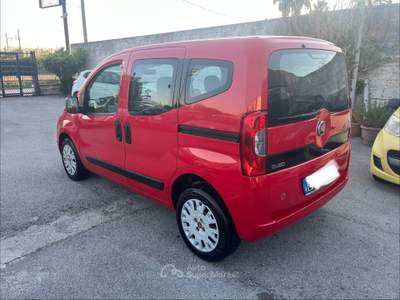 Fiat QUBO 75 CV Dynamic Rosso usata Palma Campania
