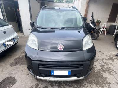 Fiat QUBO 95 CV Trekking Nero usata Palma Campania