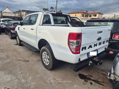 Ford Ranger ECOBLUE Super Cab XL 4 posti Bianco usata Palma Campania