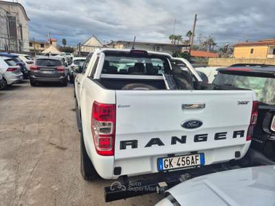 Ford Ranger ECOBLUE Super Cab XL 4 posti Bianco usata Palma Campania