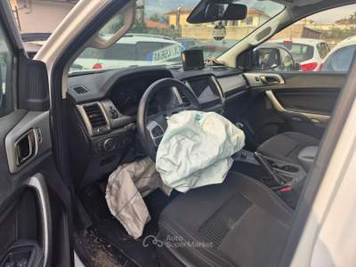 Ford Ranger ECOBLUE Super Cab XL 4 posti Bianco usata Palma Campania