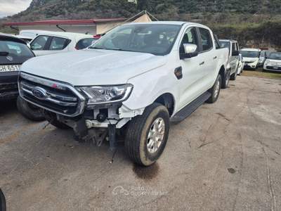 Ford Ranger ECOBLUE Super Cab XL 4 posti Bianco usata Palma Campania