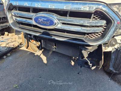 Ford Ranger ECOBLUE Super Cab XL 4 posti Bianco usata Palma Campania