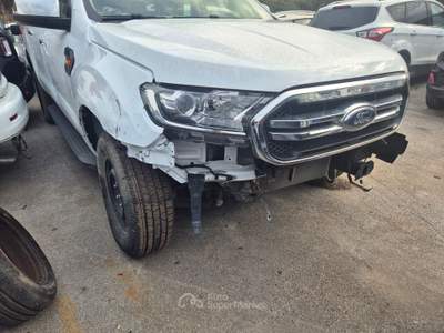 Ford Ranger ECOBLUE Super Cab XL 4 posti Bianco usata Palma Campania