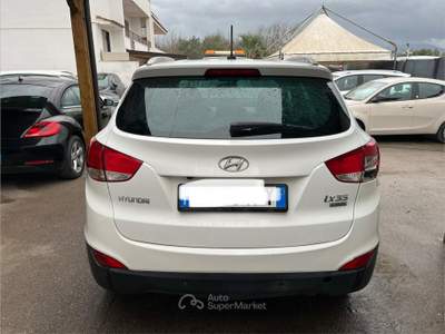 Hyundai ix35 2WD Xpossible Bianco usata Palma Campania