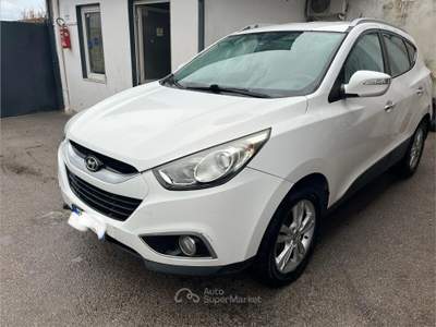 Hyundai ix35 2WD Xpossible Bianco usata Palma Campania