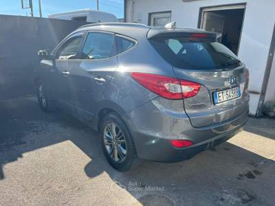 Hyundai ix35 2WD Xpossible Grigio usata Palma Campania