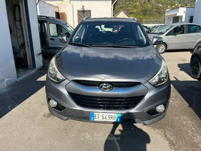 Hyundai ix35 2WD Xpossible Grigio usata Palma Campania