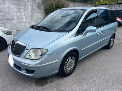 Lancia Phedra