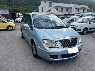 Lancia Phedra