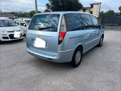 Lancia Phedra JTD Emblema FAP Blu/Azzurro usata Palma Campania