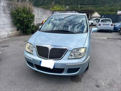 Lancia Phedra