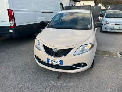 Lancia Ypsilon 5 porte GPL Ecochic Gold Beige usata Palma Campania