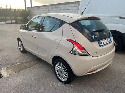 Lancia Ypsilon 5 porte GPL Ecochic Gold Beige usata Palma Campania