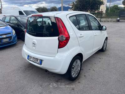 Opel Agila cambio automatico Bianco usata Palma Campania