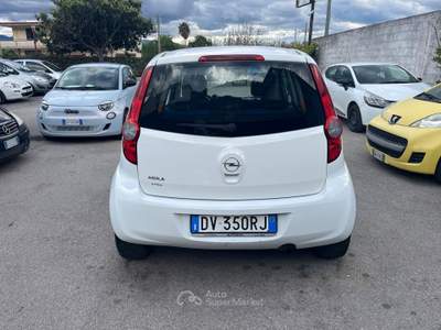 Opel Agila cambio automatico Bianco usata Palma Campania