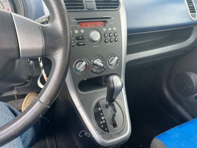 Opel Agila cambio automatico Bianco usata Palma Campania