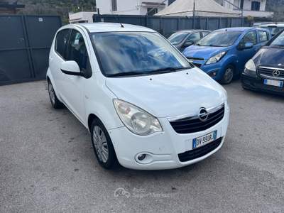Opel Agila cambio automatico Bianco usata Palma Campania