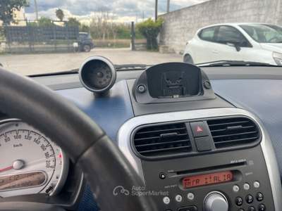 Opel Agila cambio automatico Bianco usata Palma Campania