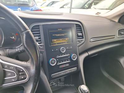 Renault Mégane Megane Sporter dCi 8V Energy Zen Bianco usata Palma Campania