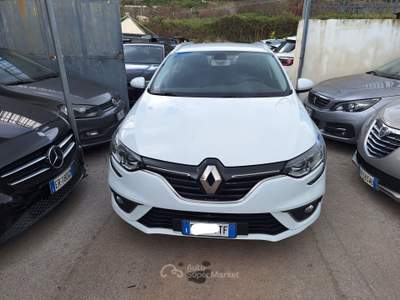 Renault Mégane Megane Sporter dCi 8V Energy Zen Bianco usata Palma Campania