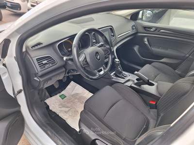 Renault Mégane Megane Sporter dCi 8V Energy Zen Bianco usata Palma Campania