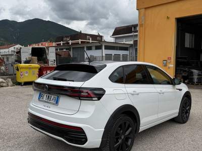 Volkswagen Taigo auto in ottimo stato Bianco usata Acqualagna