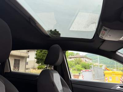 Volkswagen Taigo auto in ottimo stato Bianco usata Acqualagna