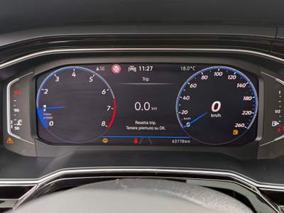 Volkswagen Taigo auto in ottimo stato Bianco usata Acqualagna