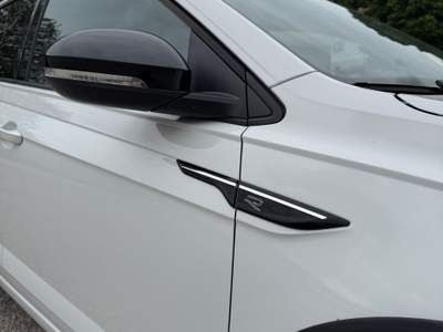 Volkswagen Taigo auto in ottimo stato Bianco usata Acqualagna