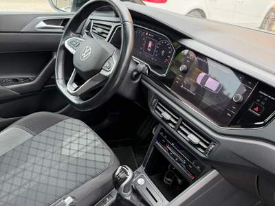 Volkswagen Taigo auto in ottimo stato Bianco usata Acqualagna