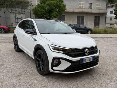 Volkswagen Taigo auto in ottimo stato Bianco usata Acqualagna