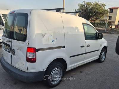 Volkswagen Caddy 1900 sdi Bianco usata Palma Campania