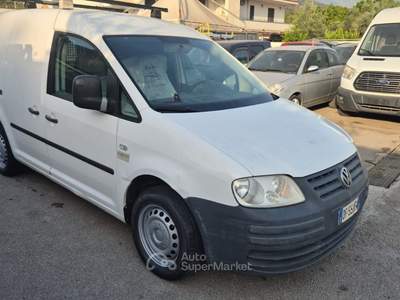 Volkswagen Caddy 1900 sdi Bianco usata Palma Campania
