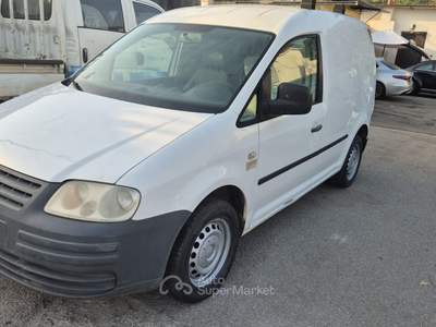 Volkswagen Caddy 1900 sdi Bianco usata Palma Campania