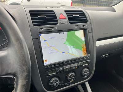 Volkswagen Golf Plus 1.9 TDI Sportline Grigio usata Palma Campania