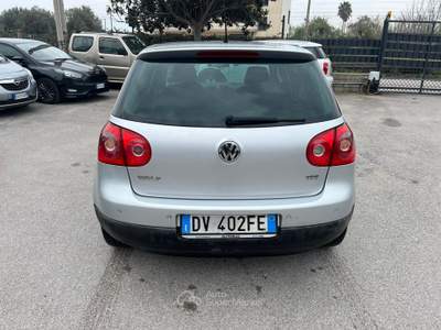Volkswagen Golf Plus 1.9 TDI Sportline Grigio usata Palma Campania