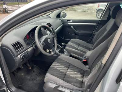 Volkswagen Golf Plus 1.9 TDI Sportline Grigio usata Palma Campania