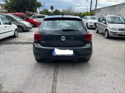 Volkswagen Polo 5p. Comfortline BlueMotion Technology Grigio usata Palma Campania