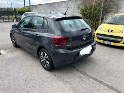 Volkswagen Polo 5p. Comfortline BlueMotion Technology Grigio usata Palma Campania