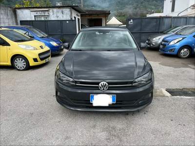 Volkswagen Polo 5p. Comfortline BlueMotion Technology Grigio usata Palma Campania