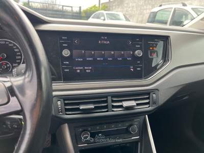 Volkswagen Polo 5p. Comfortline BlueMotion Technology Grigio usata Palma Campania