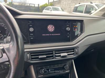 Volkswagen Polo 5p. Comfortline BlueMotion Technology Grigio usata Palma Campania