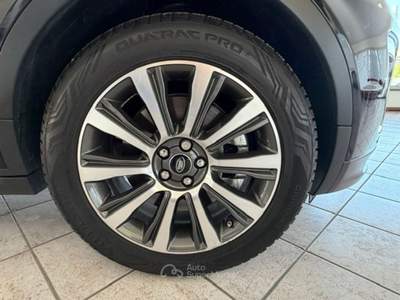 Land Rover Range Rover Evoque 2.0 SD4 240CV SE DYNAMIC Nero usata Codroipo