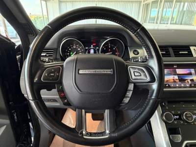 Land Rover Range Rover Evoque 2.0 SD4 240CV SE DYNAMIC Nero usata Codroipo