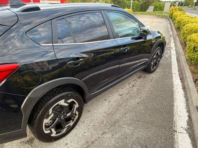Subaru XV 4x4 in condizioni perfette usata Pesaro